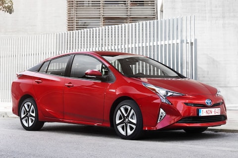Toyota Prius 1.8 Hybrid Dynamic