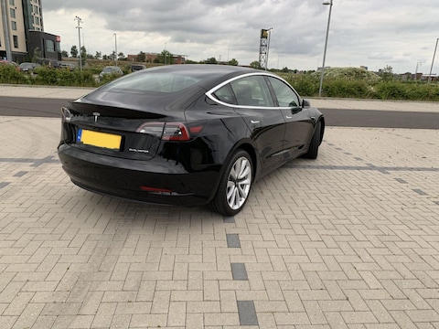 Tesla Model 3 Long Range AWD (2019)