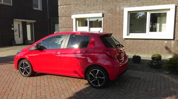 Toyota Yaris 1.3 VVT-i Dynamic (2014)