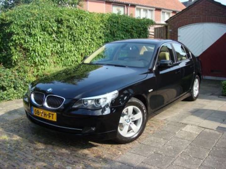 BMW 520d (2007)