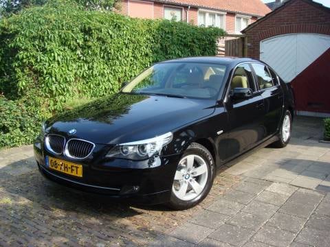 BMW 520d (2007)