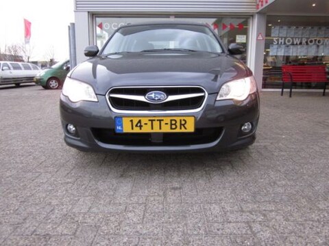 Subaru Legacy Touring Wagon 2.0R Comfort