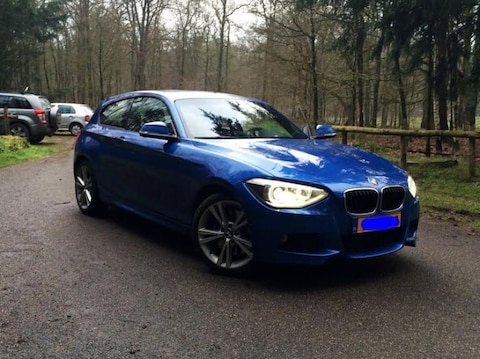 BMW 116i (2012)