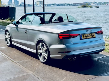 Audi A3 (2018)