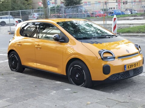 Renault Twingo E-TECH 80pk urban range Techno