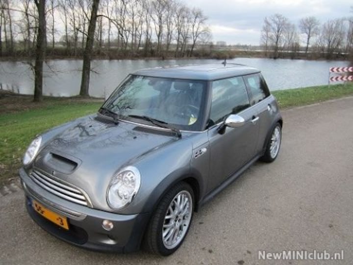 Mini Cooper S Chili (2004)