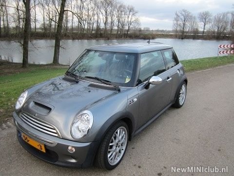 Mini Cooper S Chili (2004)