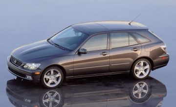 Lexus IS 300 SportCross Executive (2002)