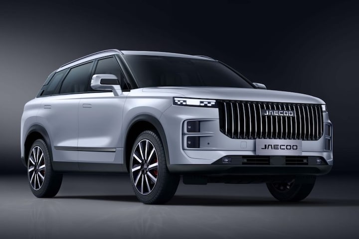 Jaecoo J7 PHEV