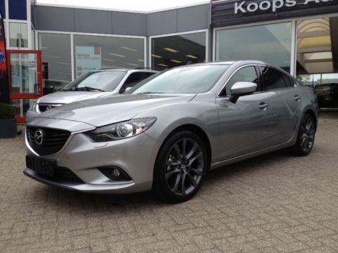 Mazda 6 SkyActiv-D 2.2 150pk GT-M (2013)