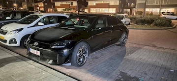 Hyundai Ioniq 6 77.4kWh Lounge (2025)