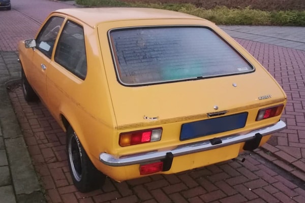 Opel Kadett