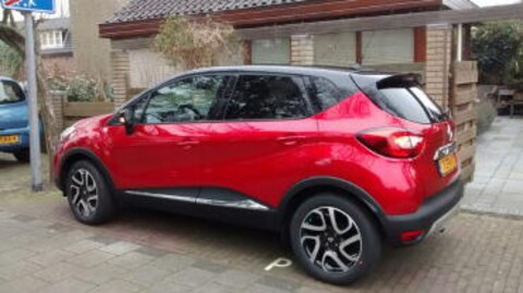 Renault Captur TCe 90 Helly Hansen