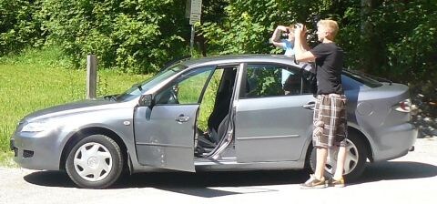 Mazda 6 Sport 1.8 Exclusive (2002)