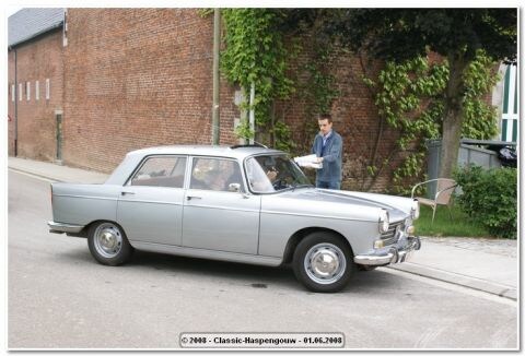 Peugeot 404 (1968)