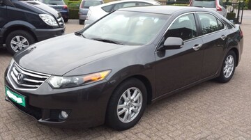 Honda Accord 2.2 i-DTEC Elegance (2009)