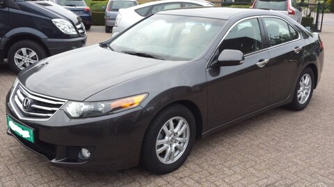 Honda Accord 2.2 i-DTEC Elegance (2009)