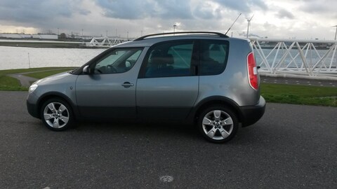 Skoda Roomster 1.2 Ambition