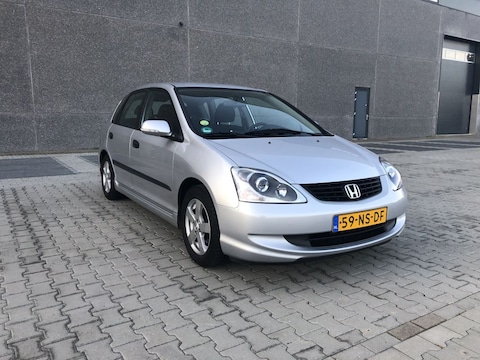 Honda Civic 1.6i LS