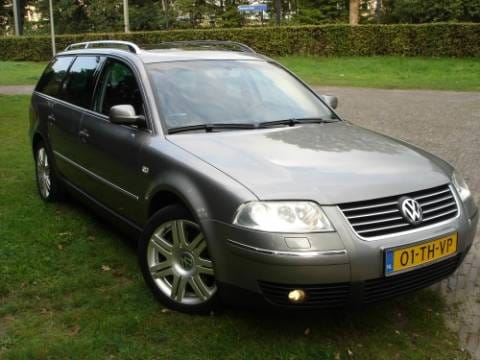 Volkswagen Passat Variant 2.5 TDI 150pk Comfortline (2003)