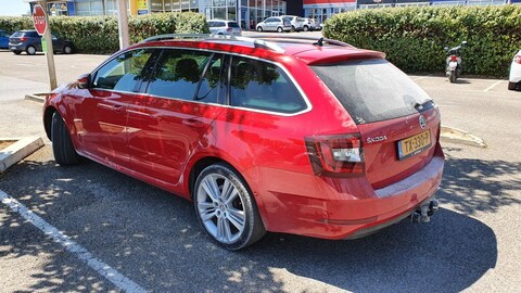 Skoda Octavia Combi 1.0 TSI 115pk Greentech Style Business