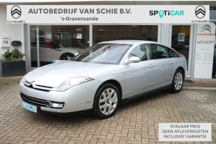 Citroen C6