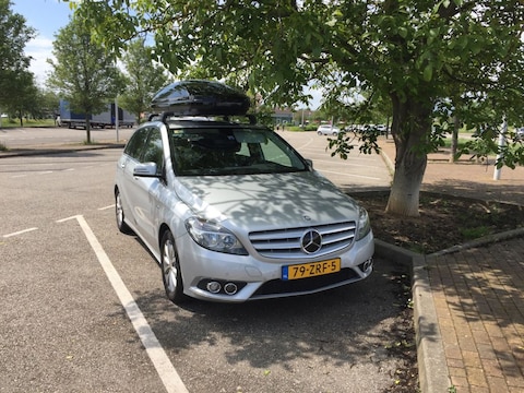 Mercedes-Benz B 180 CDI (2012)