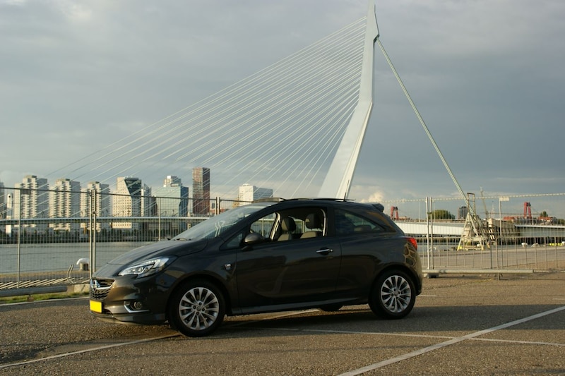 Opel Corsa 1.0 Turbo 90pk Cosmo (2015)