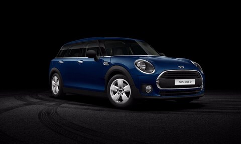MINI Clubman One D