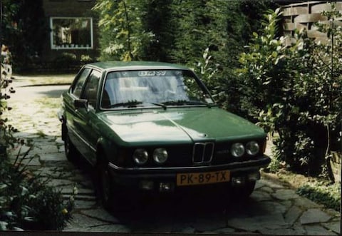 BMW 3-serie