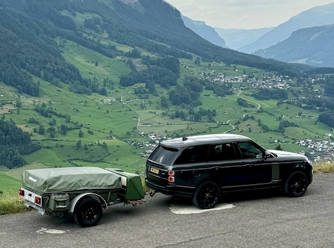 Land Rover Range Rover 4.4 SDV8 Autobiography