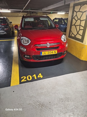 Fiat 500X 1.6 16v 110 Pop (2016)