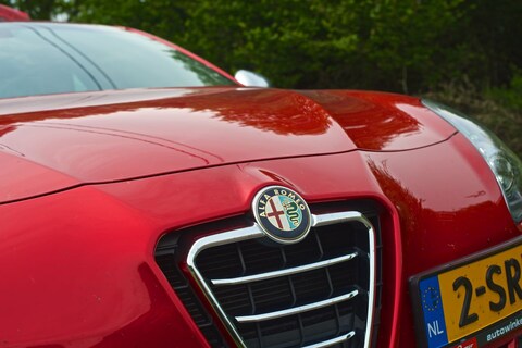 Alfa Romeo Giulietta 1.4 Turbo MultiAir Limited Edition Sport