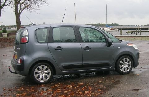 Citroën C3 Picasso 1.4 VTi Aura