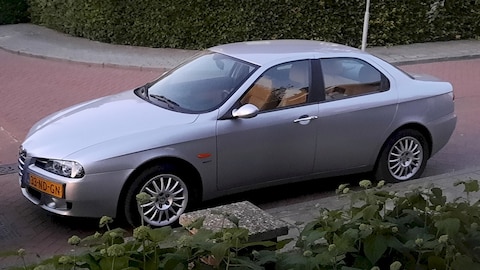 Alfa Romeo 156 1.8 T.Spark 16V Distinctive