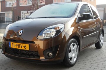 Renault Twingo 1.2 16V ECO2 Dynamique (2011)