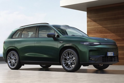 Leapmotor C10 Promax 81.9kWh Design (2026)