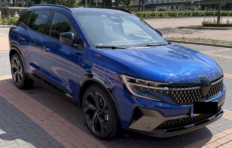 Renault Austral (2023)