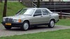 Mercedes-Benz 190 (1985)
