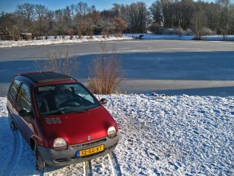 Renault Twingo Comfort (1996)