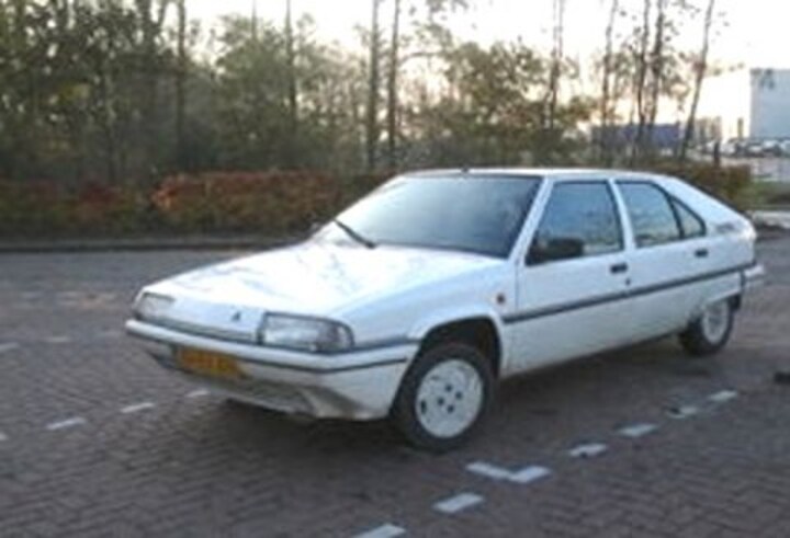 Citroën BX 14