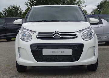 Citroën C1 VTi 72 Shine (2018)