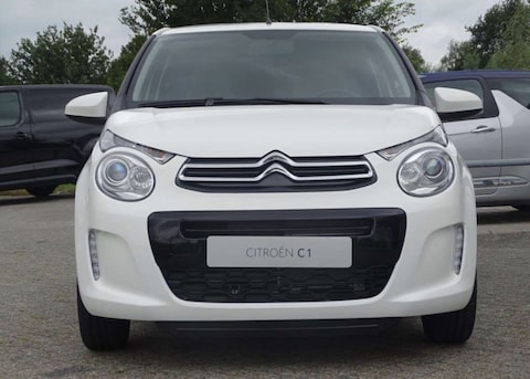 Citroën C1 VTi 72 Shine (2018)