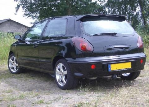 Fiat Bravo 1.4 SX (1998)
