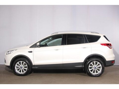 Ford Kuga 1.5 EcoBoost 120pk 2WD Titanium