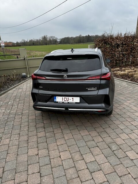 MG Marvel R Performance