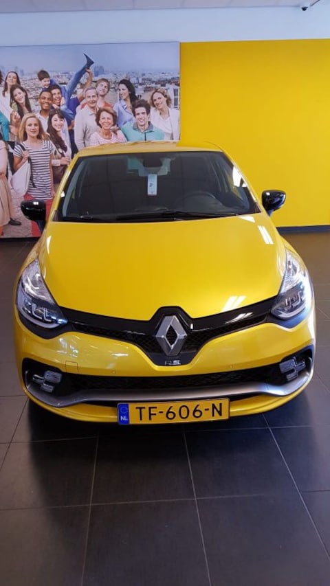 Renault Clio RS