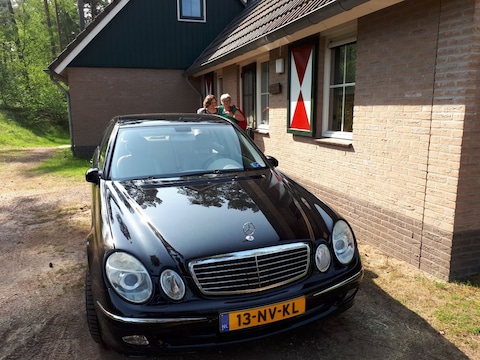 Mercedes-Benz E 320 Avantgarde