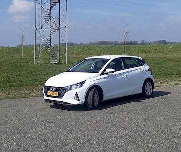 Hyundai i20 1.2 MPI i-Motion (2022)