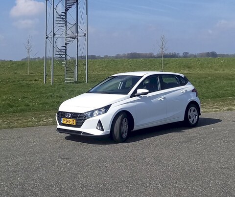 Hyundai i20 1.2 MPI i-Motion